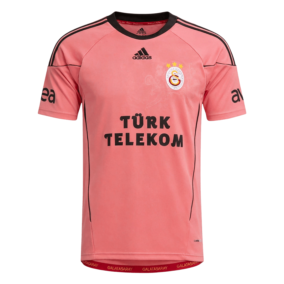 Retro 2010/11 Galatasaray 三客