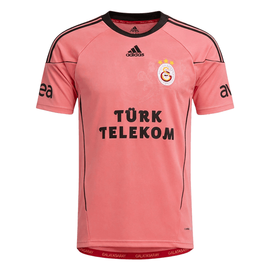 Retro 2010/11 Galatasaray 三客