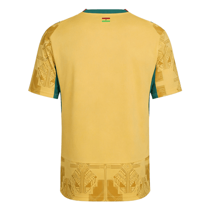Camiseta Ghana 2026 Segunda Equipación Copa del Mundo - Versión Hincha