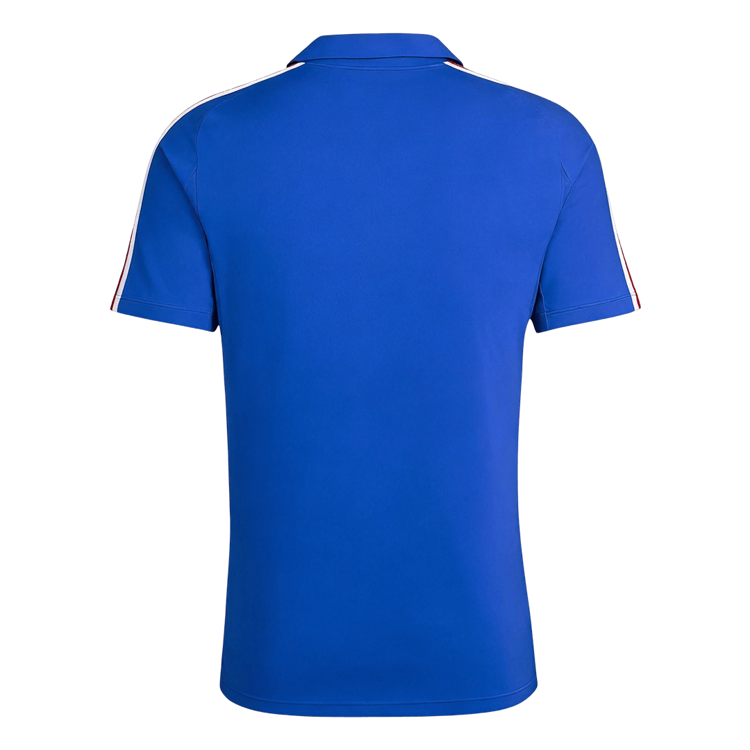 Retro 1984 France Primera Equipación