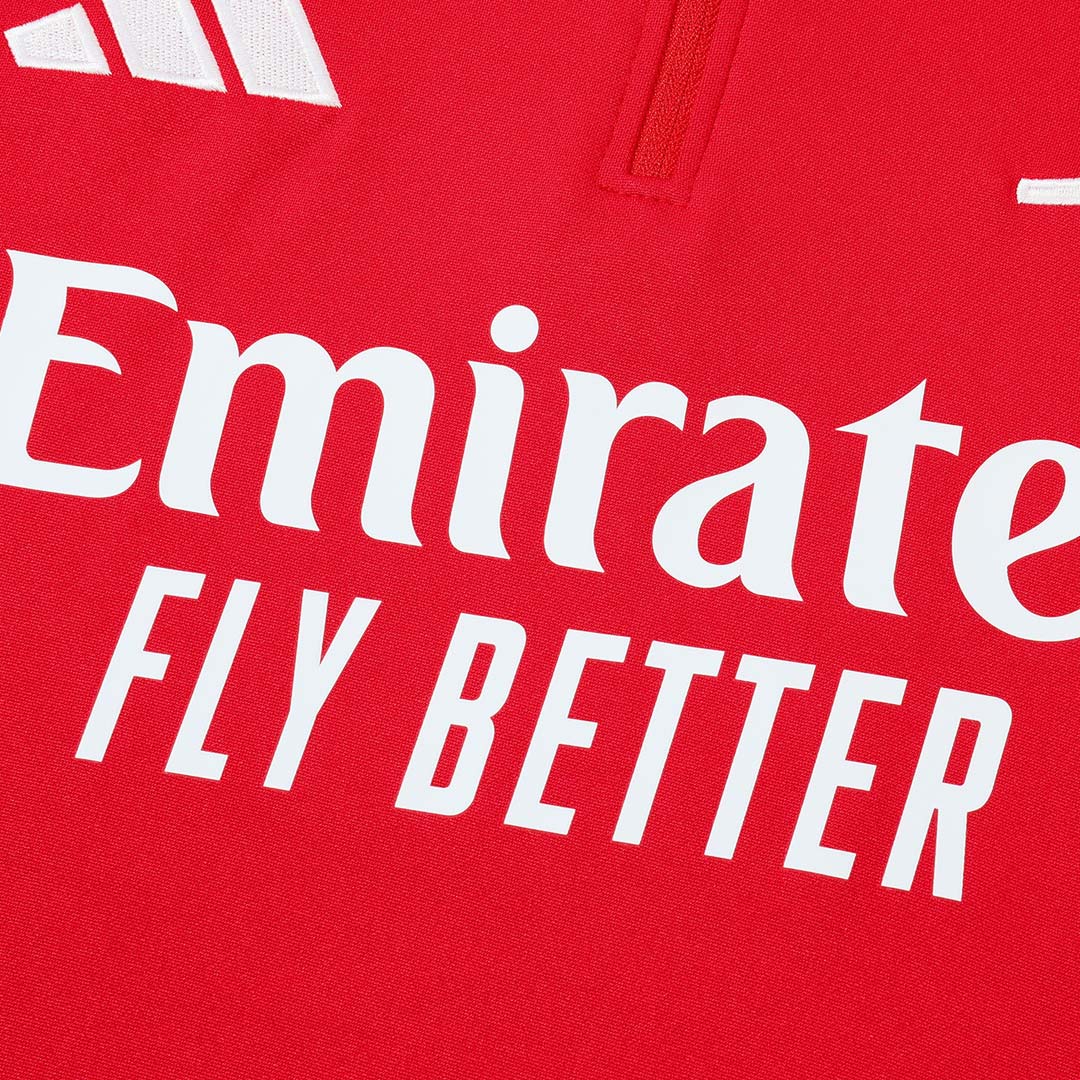 Conjunto Infantil de Entrenamiento Arsenal 2025/26