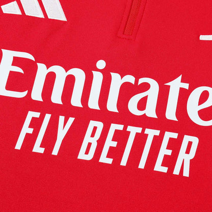 Conjunto Infantil de Entrenamiento Arsenal 2025/26