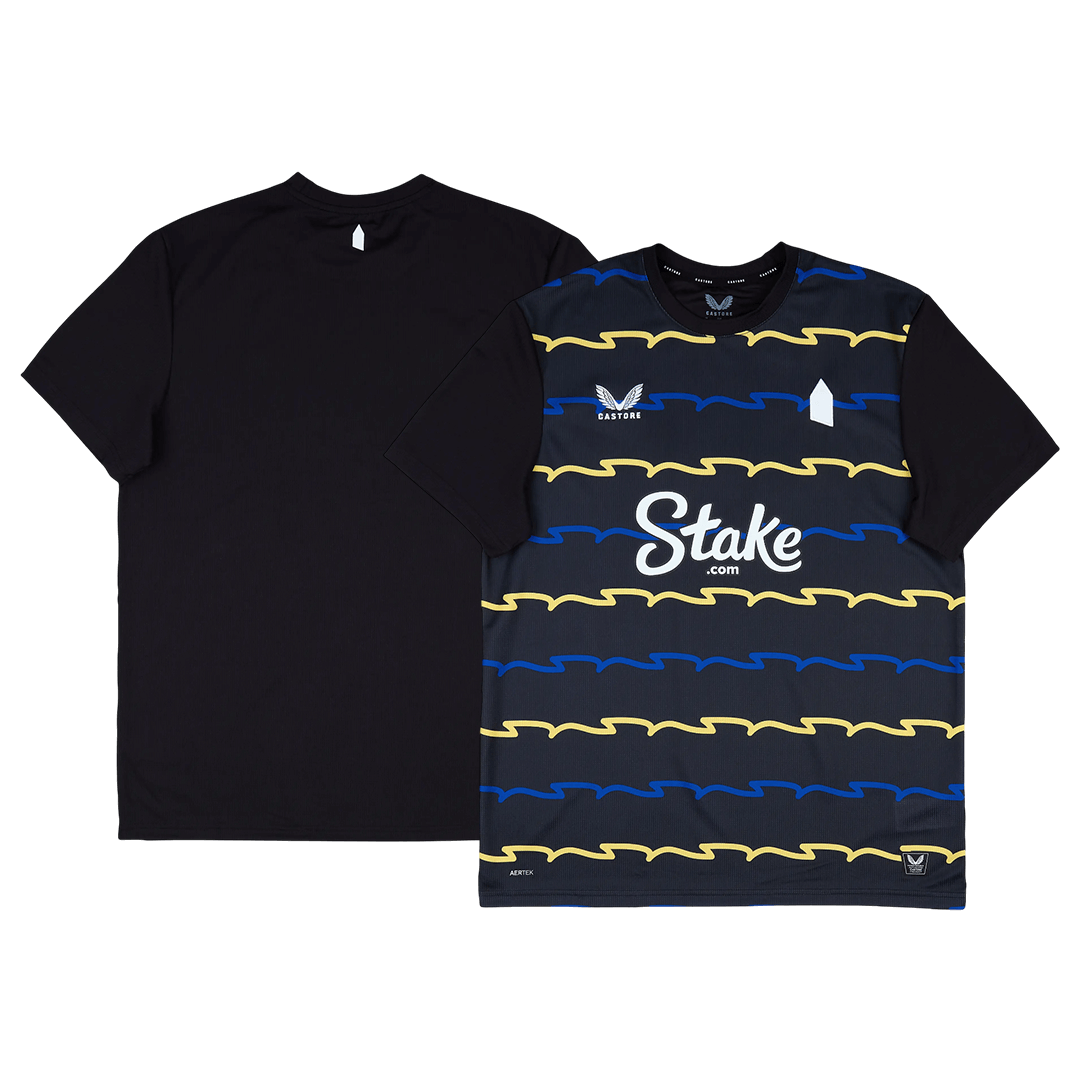 Camiseta Everton 2025/26 Tercera Equipación - Versión Hincha