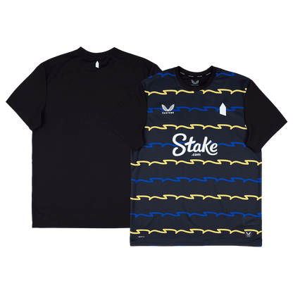 Camiseta Everton 2025/26 Tercera Equipación - Versión Hincha