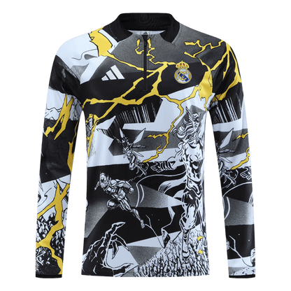 Conjunto Infantil de Entrenamiento Real Madrid 2025/26