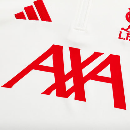 Conjunto Infantil de Entrenamiento Liverpool 2025/26