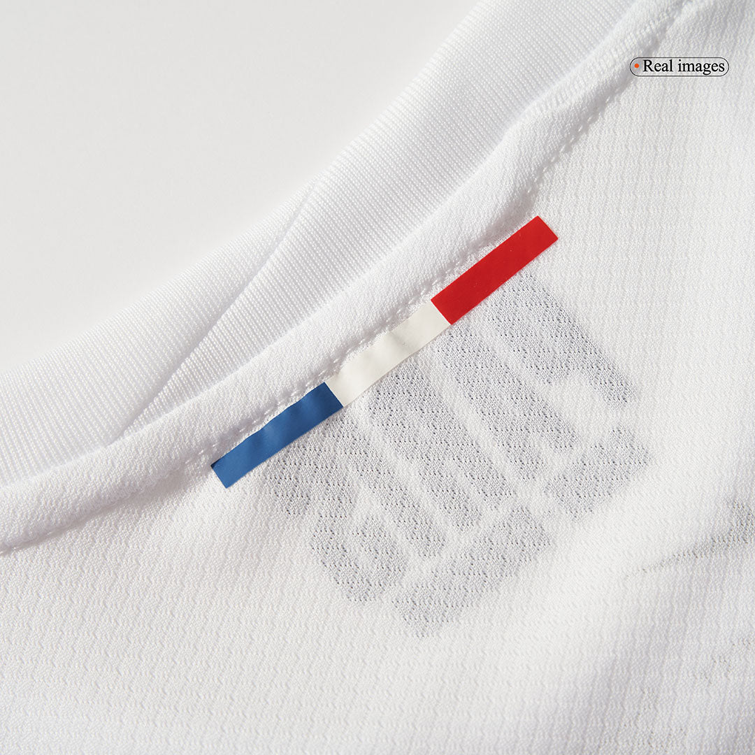 Camiseta HAKIMI #2 PSG 2025/26 Segunda Equipación - Versión Hincha