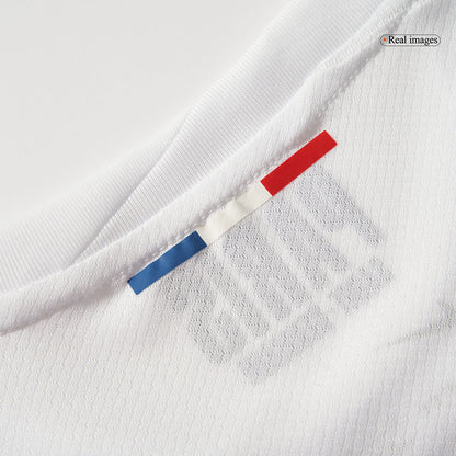 Camiseta HAKIMI #2 PSG 2025/26 Segunda Equipación - Versión Hincha