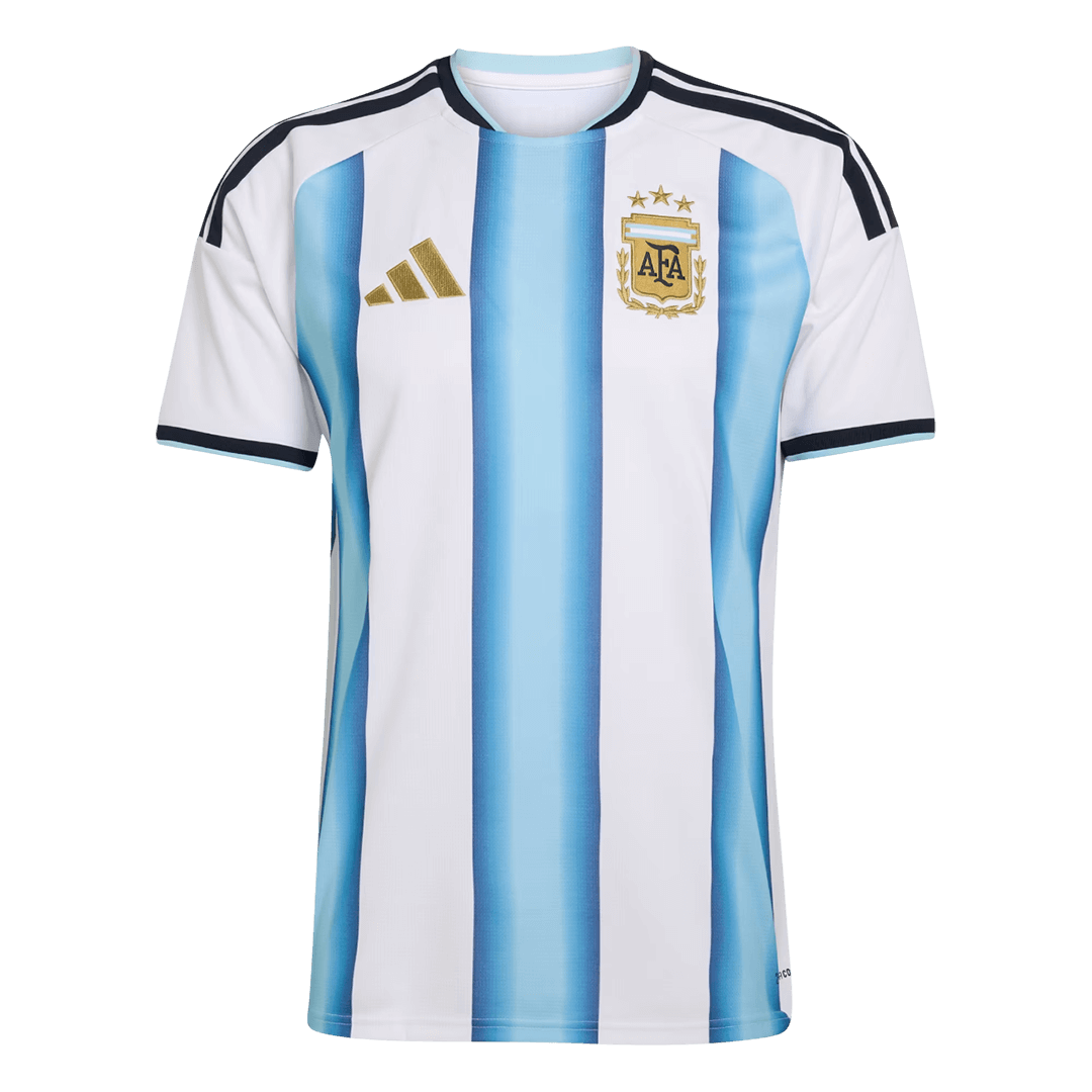 Camiseta Argentina 2026 Primera Equipación Copa del Mundo - Versión Hincha