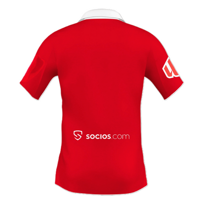 Camiseta Sevilla 2025/26 Segunda Equipación - Versión Hincha