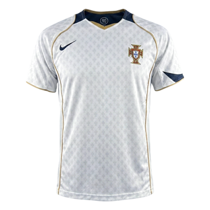Retro 2004 Portugal Segunda Equipación