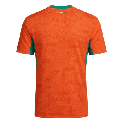 Camiseta Côte d'Ivoire 2026 Primera Equipación Copa del Mundo - Versión Hincha