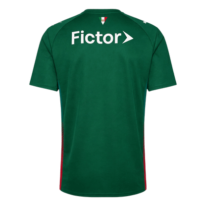 Camiseta SE Palmeiras 2026/27 Primera Equipación - Versión Hincha