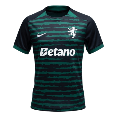 Camiseta Sporting CP 2025/26 Edición Especial Especial - Versión Hincha
