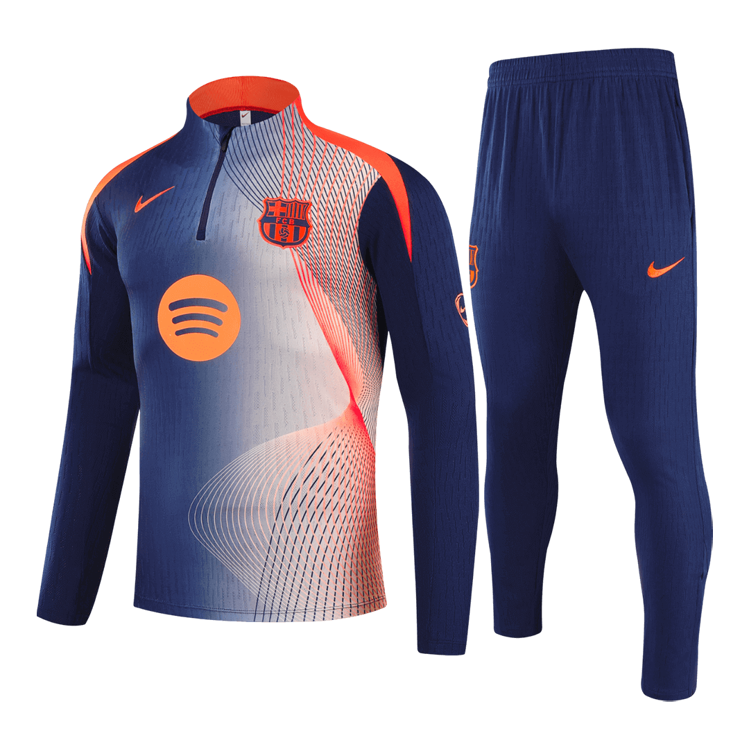 Conjunto Infantil de Entrenamiento Barcelona 2025/26