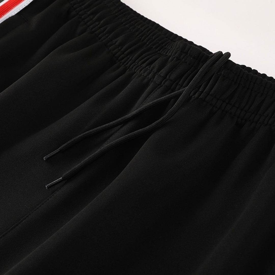 Conjunto de Chaqueta de Entrenamiento Manchester United 2025/26-Camisetas Pasion Shop