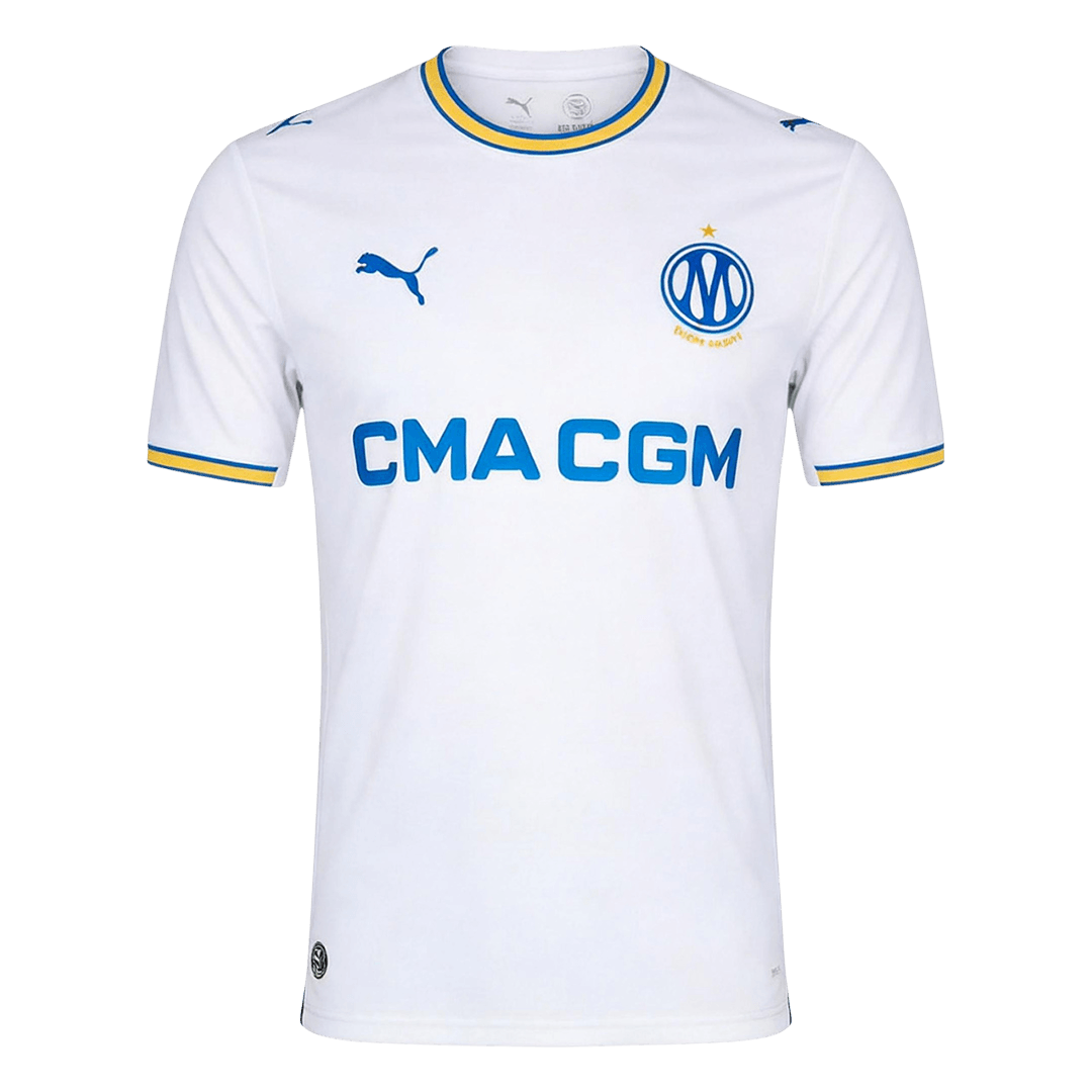 Camiseta Marseille 2026/27 Primera Equipación - Versión Hincha