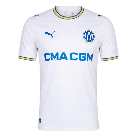 Camiseta Marseille 2026/27 Primera Equipación - Versión Hincha