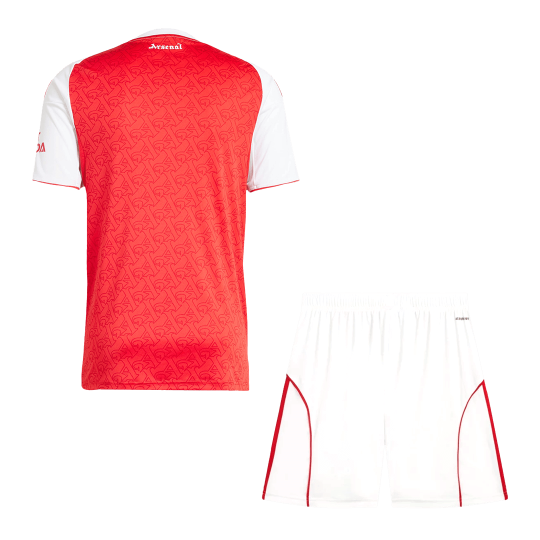 Calidad Premium Conjunto Arsenal 2025/26 Primera Equipación
