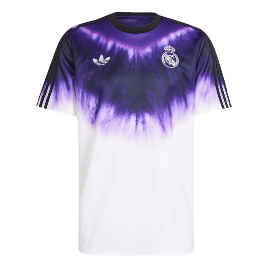 Camiseta  Real Madrid CNY 2024/25 - Versión Hincha