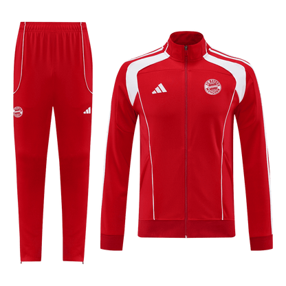 Conjunto de Chaqueta de Entrenamiento Bayern Munich 2025/26