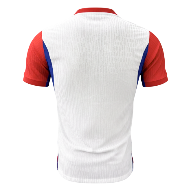 Camiseta Auténtica Croatia 2026 Primera Equipación Copa del Mundo -Versión Jugador