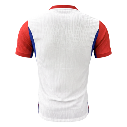 Camiseta Auténtica Croatia 2026 Primera Equipación Copa del Mundo -Versión Jugador