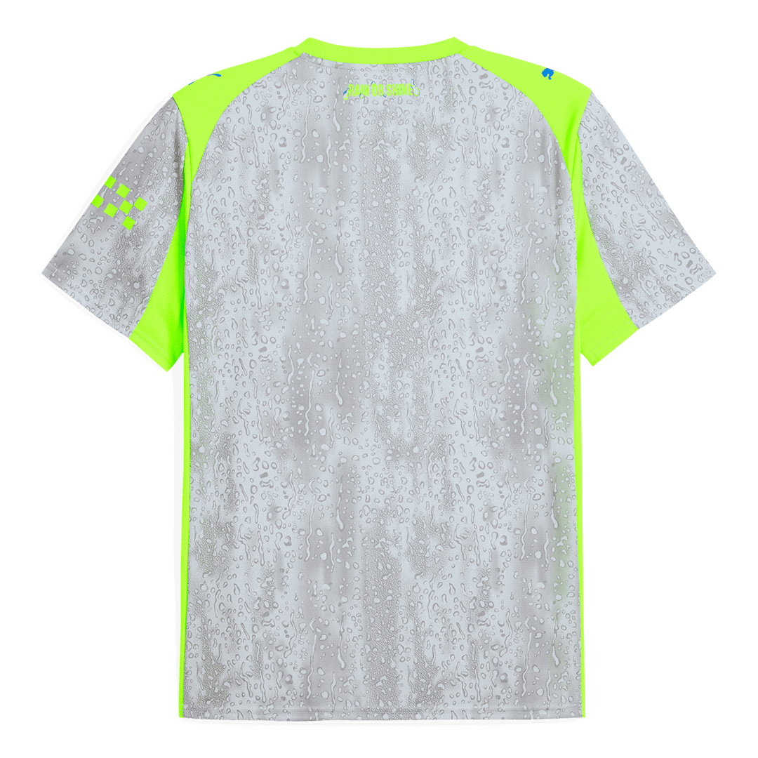 Conjunto Completo Manchester City 2025/26 Tercera Equipación