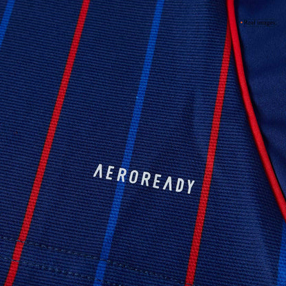 Camiseta Olympique Lyonnais 2025/26 Segunda Equipación - Versión Hincha