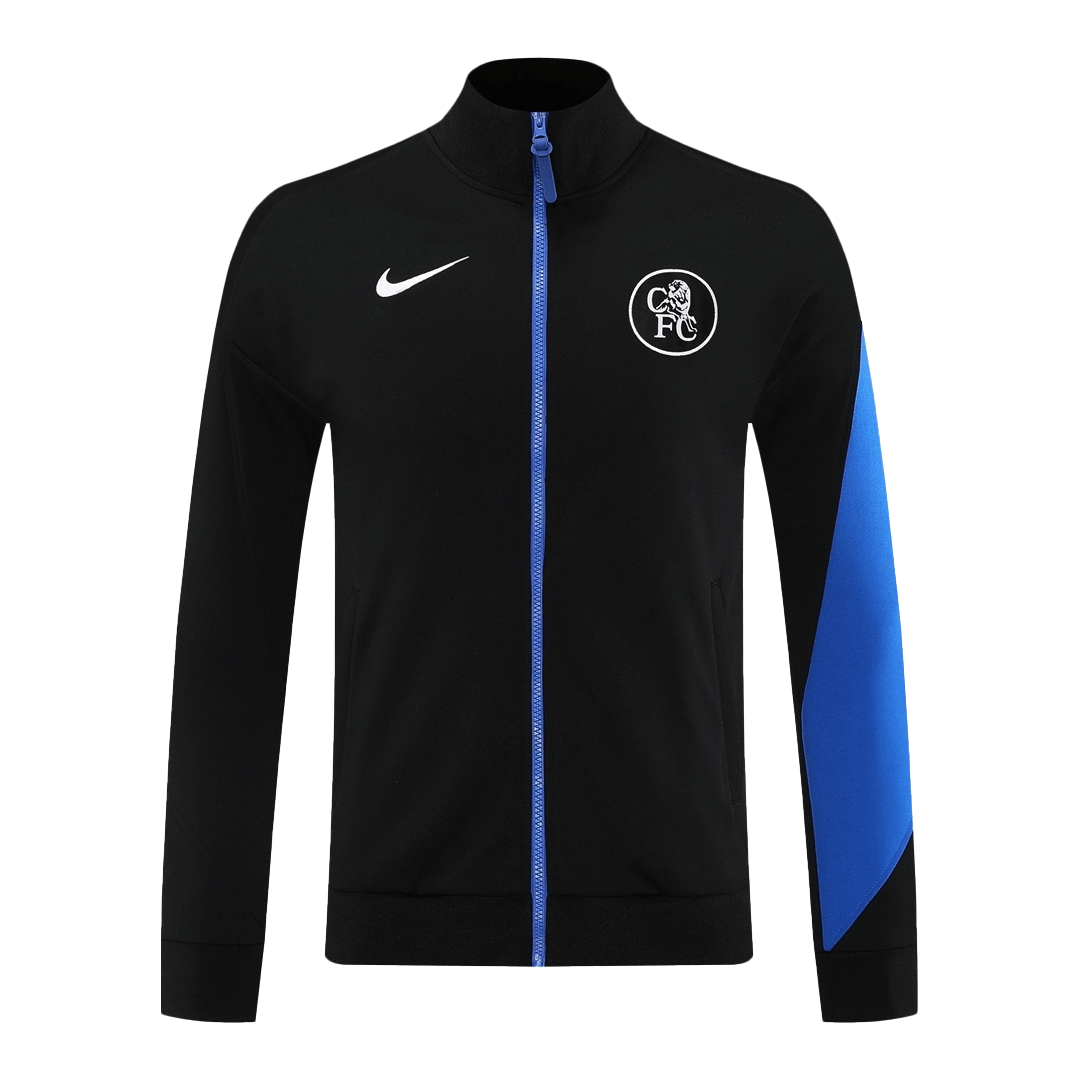 Conjunto de Chaqueta de Entrenamiento Chelsea 2025/26-Camisetas Pasion Shop
