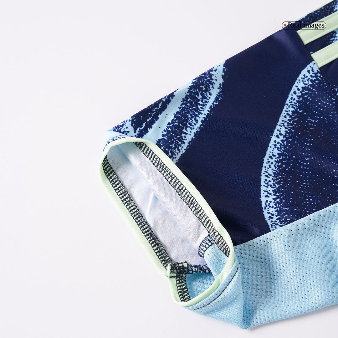 Camiseta Ajax 2025/26 Segunda Equipación - Versión Hincha