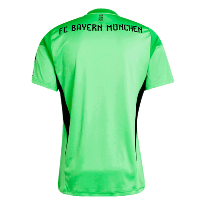 Camiseta Bayern Munich 2025/26 Portero-Versión Hincha