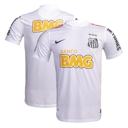 Retro 2011/12 Santos FC Primera Equipación