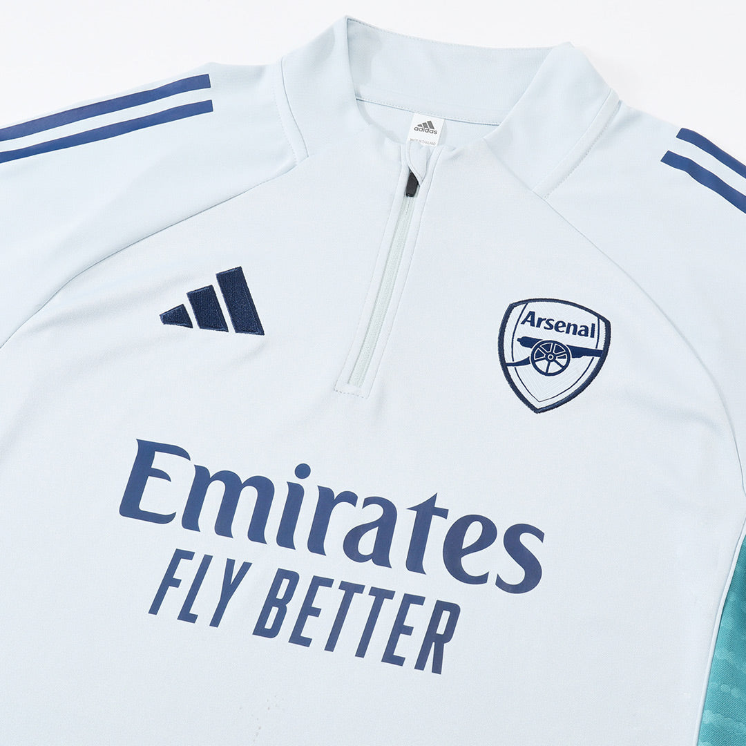 Conjunto Infantil de Entrenamiento Arsenal 2025/26
