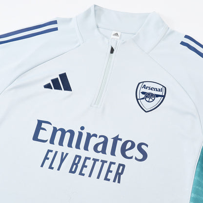 Conjunto Infantil de Entrenamiento Arsenal 2025/26