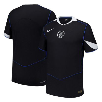 Camiseta Auténtica Chelsea 2025/26 Tercera Equipación -Versión Jugador-Camisetas Pasion Shop