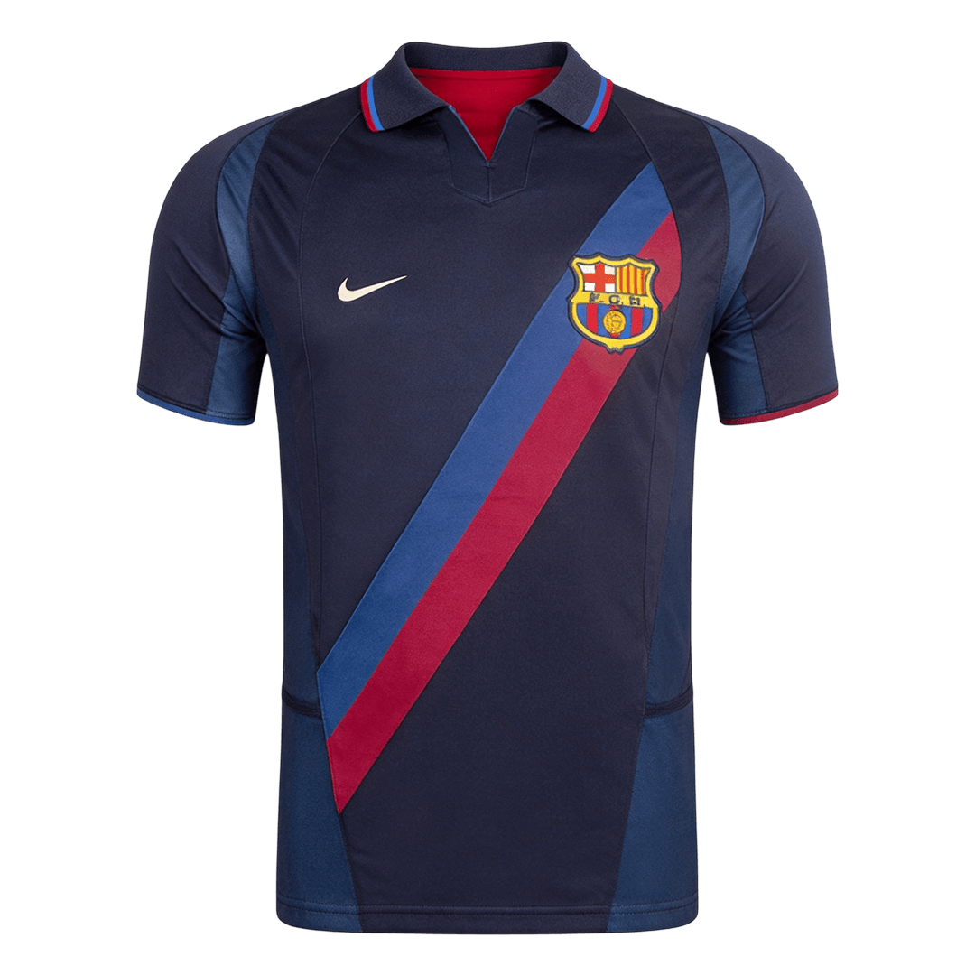 Retro 2002/03 Barcelona Third