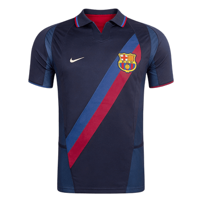 Retro 2002/03 Barcelona Third