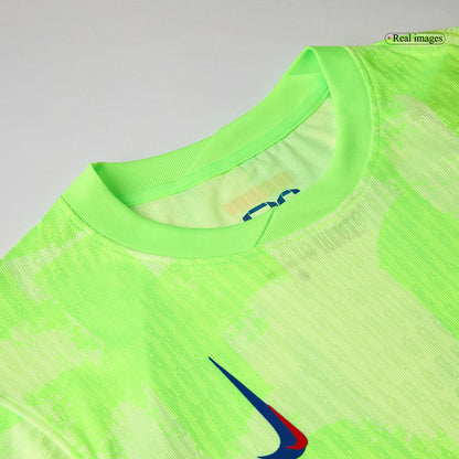 Camiseta Bareclona Tercera Equipación UCL 2024/25 - Versión Jugador