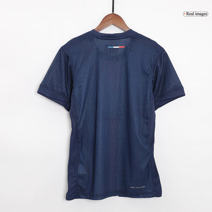 Camiseta Auténtica PSG 2024/25 Primera Equipación -Versión Jugador
