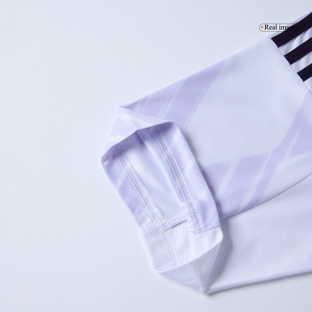 Conjunto Completo Manchester United 2025/26 Segunda Equipación-Camisetas Pasion Shop