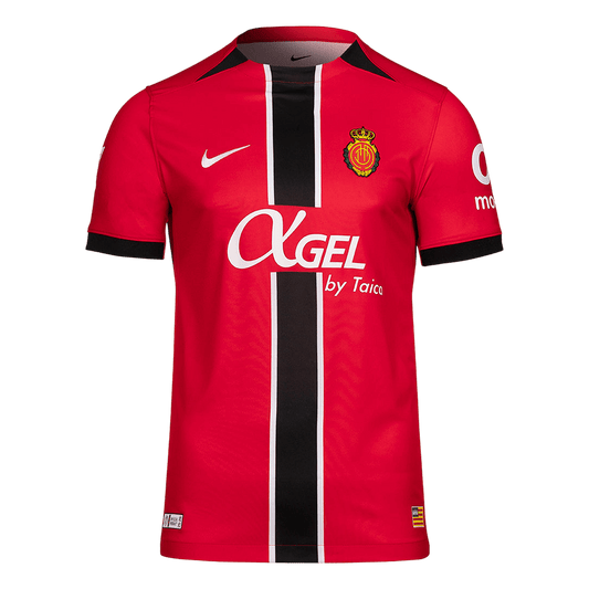 Camiseta RCD Mallorca 2025/26 Primera Equipación - Versión Hincha