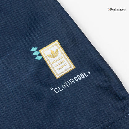 Camiseta Auténtica KIMMIC #6 Germany 2026 Segunda Equipación Copa del Mundo -Versión Jugador