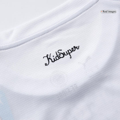 Camiseta REIJNDERS #4 Manchester City 2025/26 Copa del Mundo - Versión Hincha