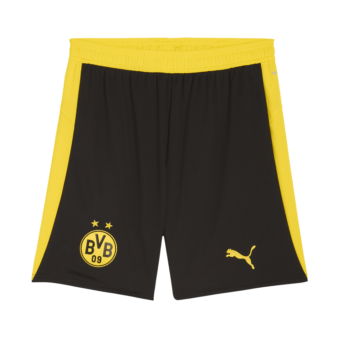 Pantalón Corto Borussia Dortmund 2025/26 Primera Equipación