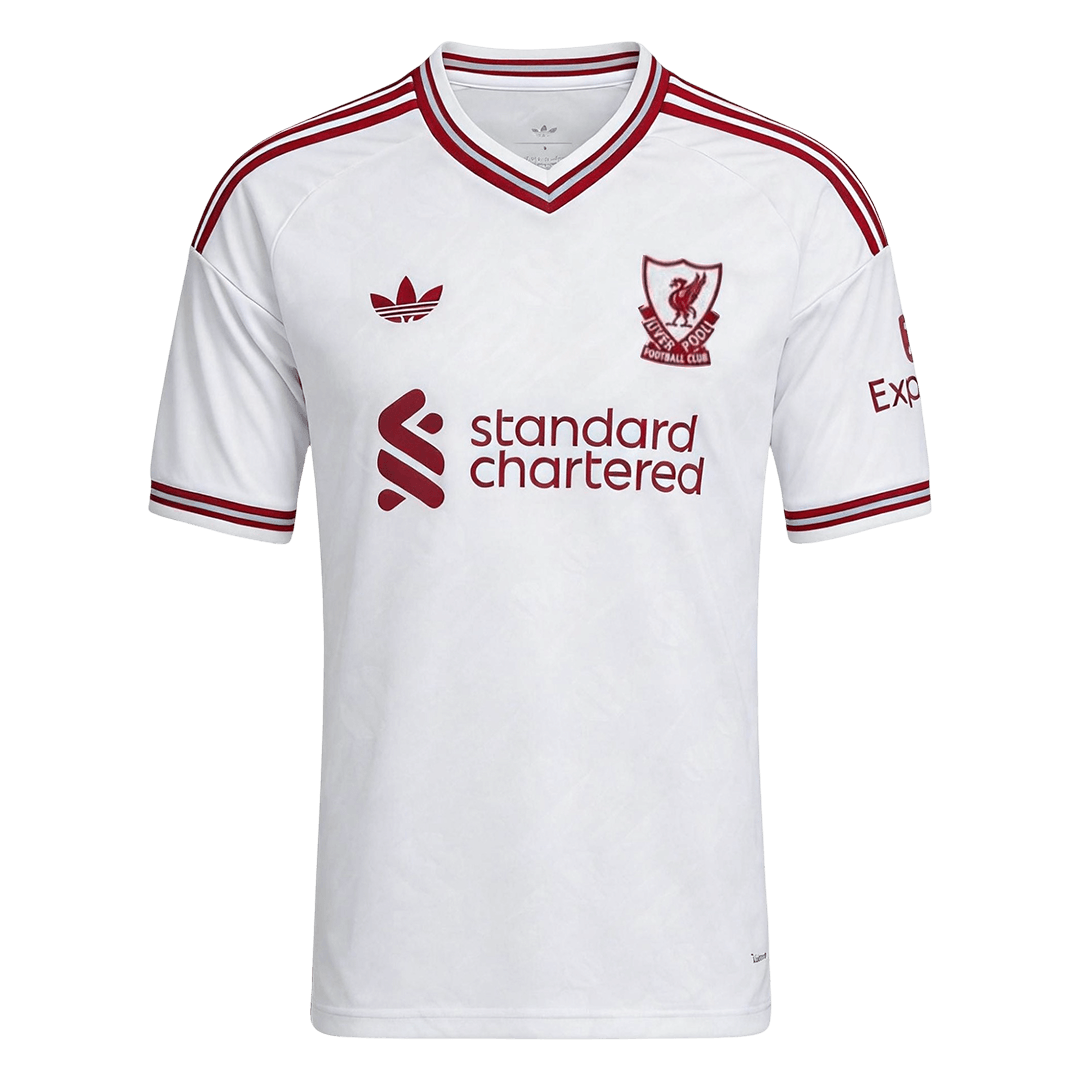 Camiseta Liverpool 2026/27 Segunda Equipación - Versión Hincha