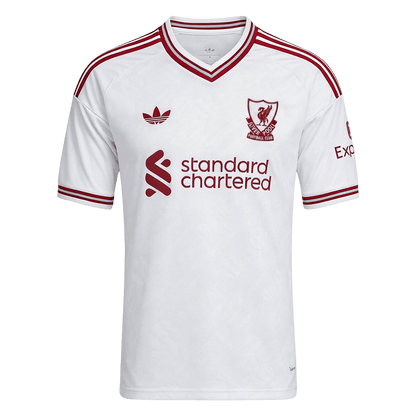Camiseta Liverpool 2026/27 Segunda Equipación - Versión Hincha