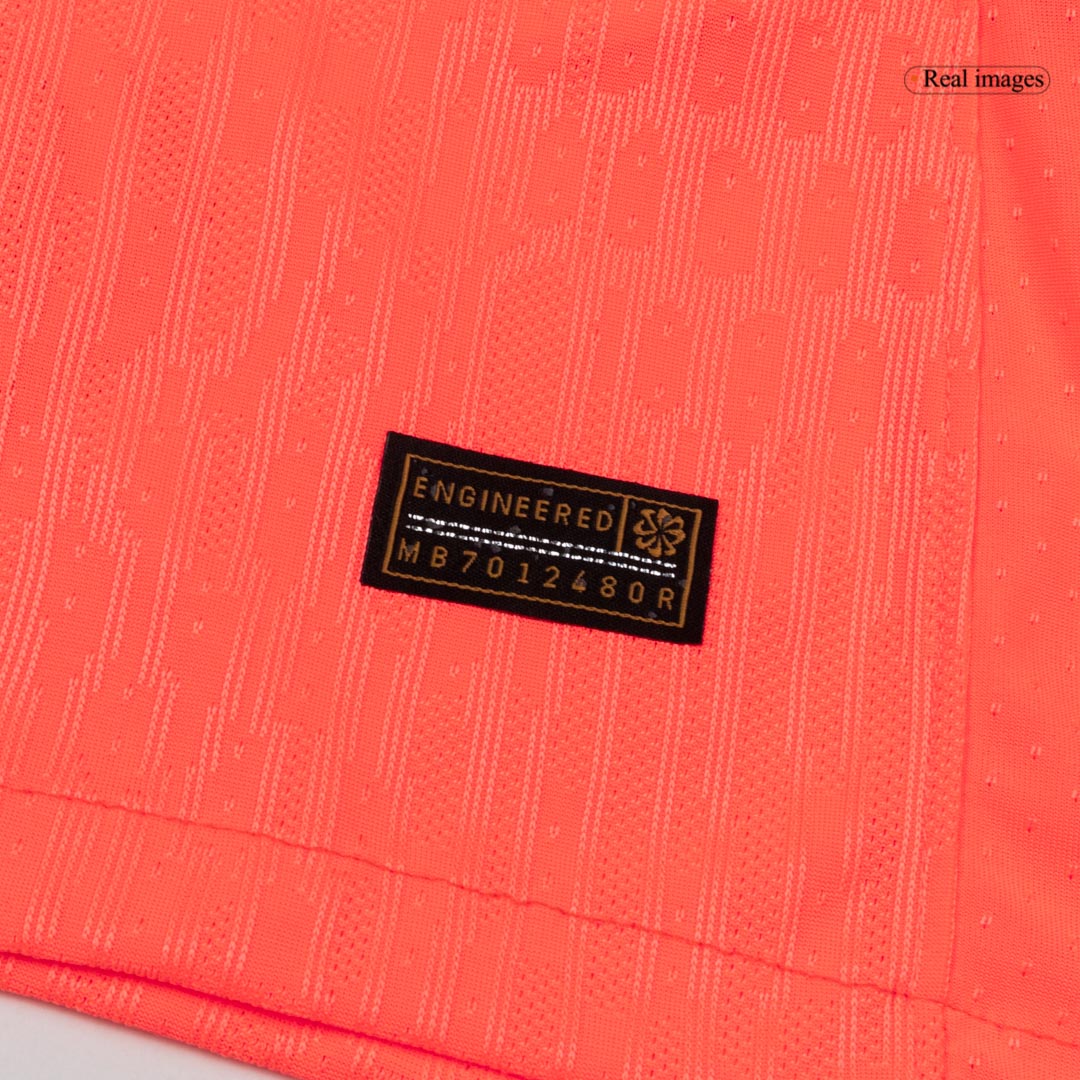 UCL Camiseta Auténtica ROONY #19 Barcelona 2025/26 Tercera Equipación -Versión Jugador