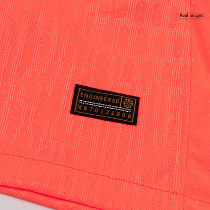 UCL Camiseta Auténtica ROONY #19 Barcelona 2025/26 Tercera Equipación -Versión Jugador