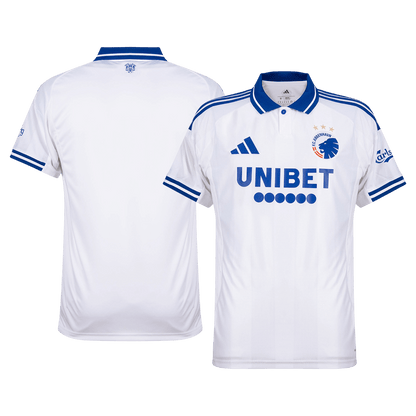 Camiseta FC Copenhagen 2025/26 Primera Equipación - Versión Hincha